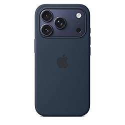 Apple iPhone 17 Pro Silicone Case with MagSafe and