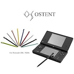 OSTENT Color Touch Stylus Pen for Nintendo DSi NDSi