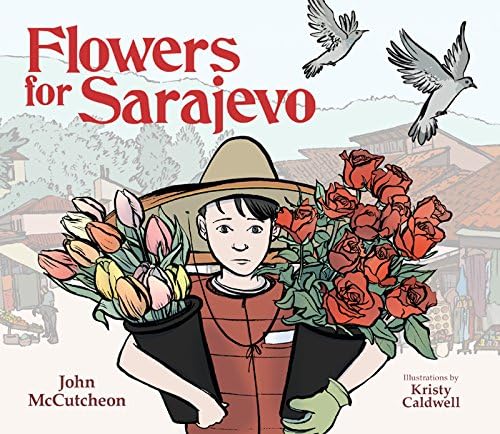 Flowers for Sarajevo Hardcover โ April 1, 2017