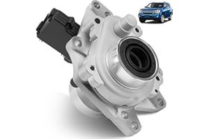 600115 4WD Front Differential Axle Actuator Compatible with Chevy Trailblazer Envoy Bravada Ascender 2002-2009 Replace# 12471