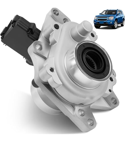 4WD Axle Actuator Housing & Assembly For Trailblazer Envoy Rainier Bravada 12471623
