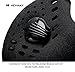 Dustproof Mask Activated Carbon Filtration Exhaust Gas Anti Pollen Allergy PM2.5 N99 Face Mask for Running Cycling and Other Outdoor Activities