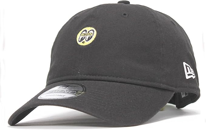 Amazon Co Jp ニューエラ Newera 9twenty 柔らかな被り心地が特徴のカジュアルタイプ Mooneyes ムーンアイズとのコラボ Eye Ball キャップ メンズ ﾑｰﾝｱｲｽﾞ ブラック F ファッション