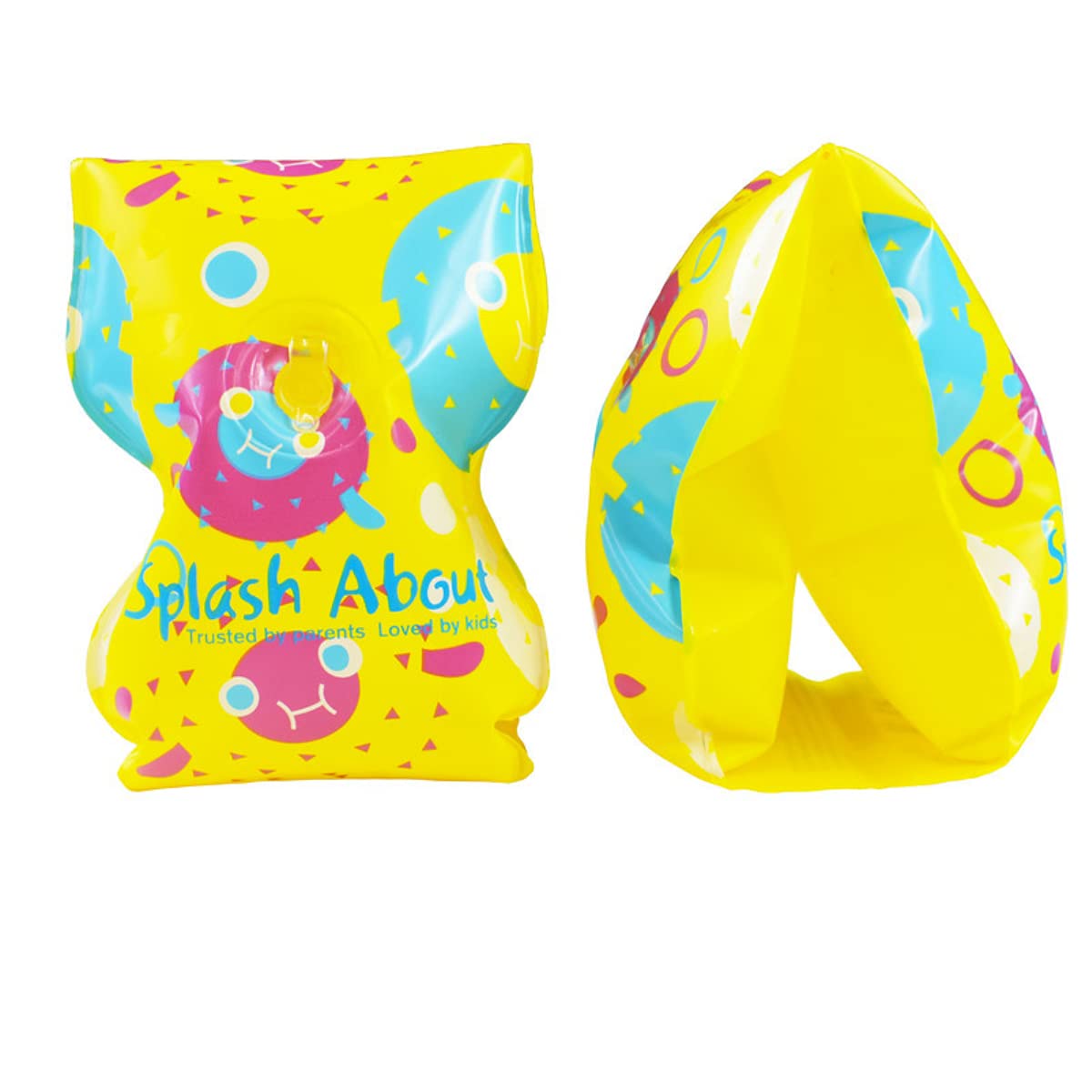 Splash About Arm Bands (Pufferfish, 2-6 Years)