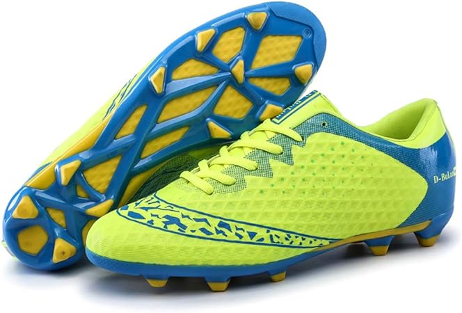 Amazon.com: FCSHOES Men Boys Kids Football Shoes Soccer Cleats Soccer Boots Children Training 