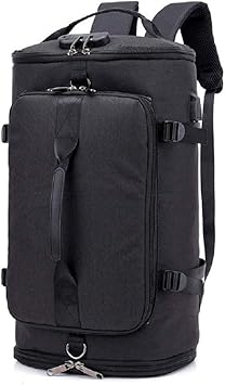 travel duffel backpack