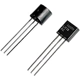 Bolsen 5PCS Precision Centigrade Temperature Sensors LM35 LM35DZ TO92 TO-92