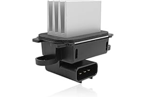 BSAMZO HVAC Blower Motor Control Module Resistor - Compatible with Ford 2009-2014 F150 / 2009-2014 Expedition / 2009-2017 Expedition / 2009-2017 Lincoln Navigator YH-1829 BL3Z-19E624-A