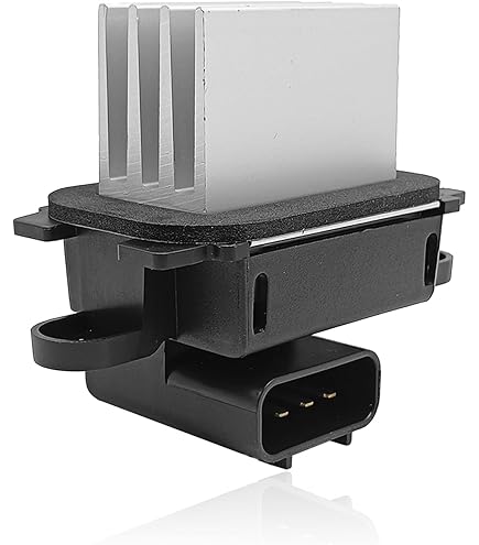 thumbnail image 2 of Ford 9L3Z19E624C Blower Motor Control Module/Resistor - OEM Replacement With ATC For Ford Vehicles 2 of 9