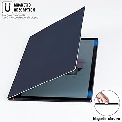 BOZHUORUI Magnetic Case for Boox Note Air3 C/Boox