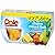 Dole Fruit Bowls Cherry & Mixed Fruit In 100% Fruit Juice 4 oz 4 cups