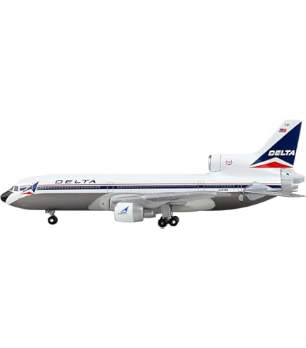 Amazon.com: Flight Miniatures Air Canada (94-04) L-1011 1