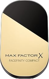 Max Factor Facefinity Compact Foundation 008 Toffee SPF 15 Smooth Satin Finish view 2