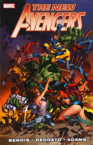New Avengers, Vol. 3