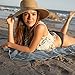 SportLite Action Sport Towel/Travel Towel by 100% Microfiber - Multiple Sizes - Hand Towel - Gym Towel - Beach Towel - Ultra-Light & Fast Drying - Man