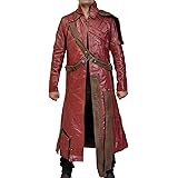 star lord red jacket