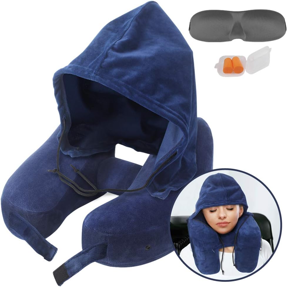 Best travel pillow chin hammock