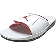 Jordan Hydro III Retro Men's Slides White/University Red/Black 854556-103 (13 D(M) US)
