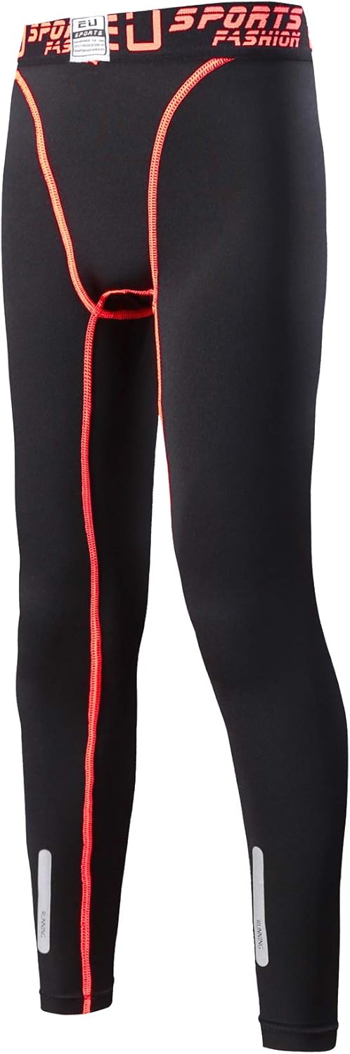 kids athletic tights