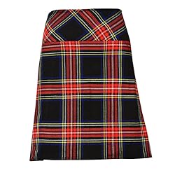 ARCTIC UNIQUE Ladies Knee Length Kilt Skirt