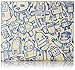 Dynomighty Men's All Of The Robots Mighty Wallet
