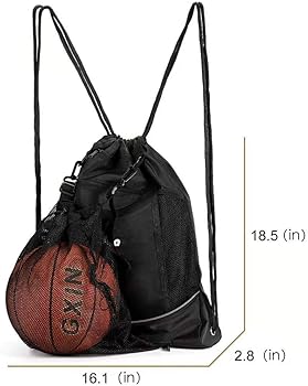 net gym bag