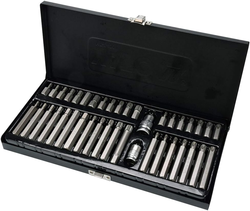 Yato YT-0400 - Special Key Set Hex Torx Spline 40 Pcs Yato, Variety pack - Image 3