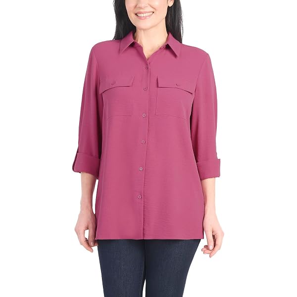 Hilary Radley Ladies' Tencel Dress (US, Alpha, Medium, Regular, Regular,  Navy) at Amazon Women's Clothing store