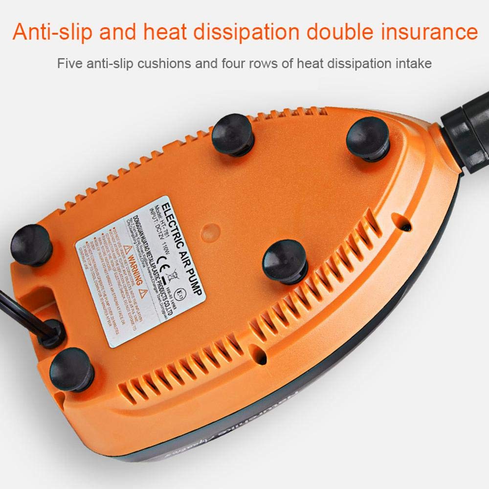 FOONEE Sup Pompe Air Électrique Paddle Board 16PSI Intelligent Digital 12 V DC Pompe Air FOONEE Sup Pompe Air Électrique Paddle Board 16PSI Intelligent Digital 12 V DC Pompe Air