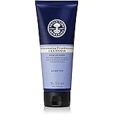 Neal's Yard Rejuvenating Frankincense Cleanser with Aloe Vera & Cocoa Butter, Smoothes & Refines, All Skin Types, Vegan Approved, Cruelty-Free 100mL