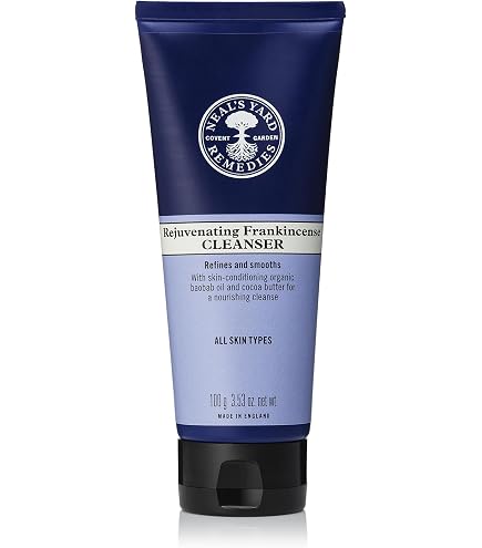 Amazon.com: Neal's Yard Remedies Oat & Ceramide Barrier Repair