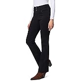 WallFlower Women's Sassy Bootcut High Rise Insta Soft Juniors Jeans