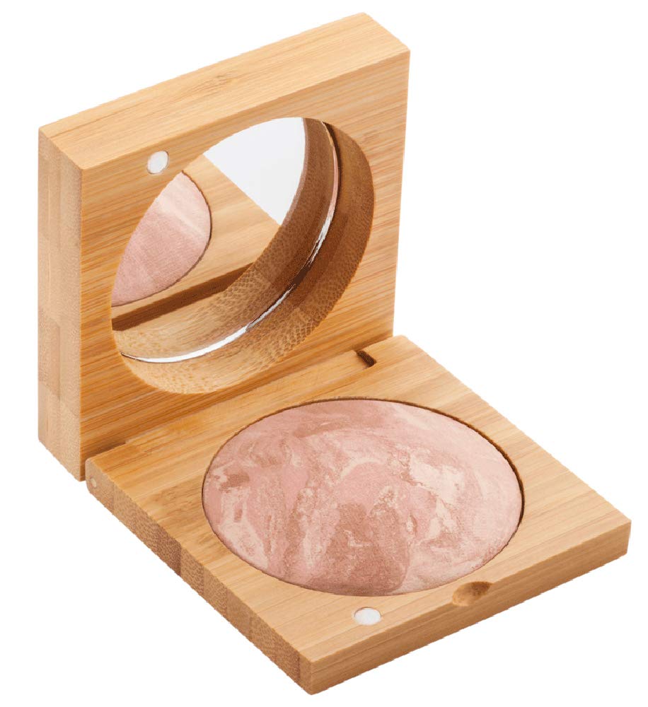Antonym Cosmetics - Natural Baked Blush (Rose)