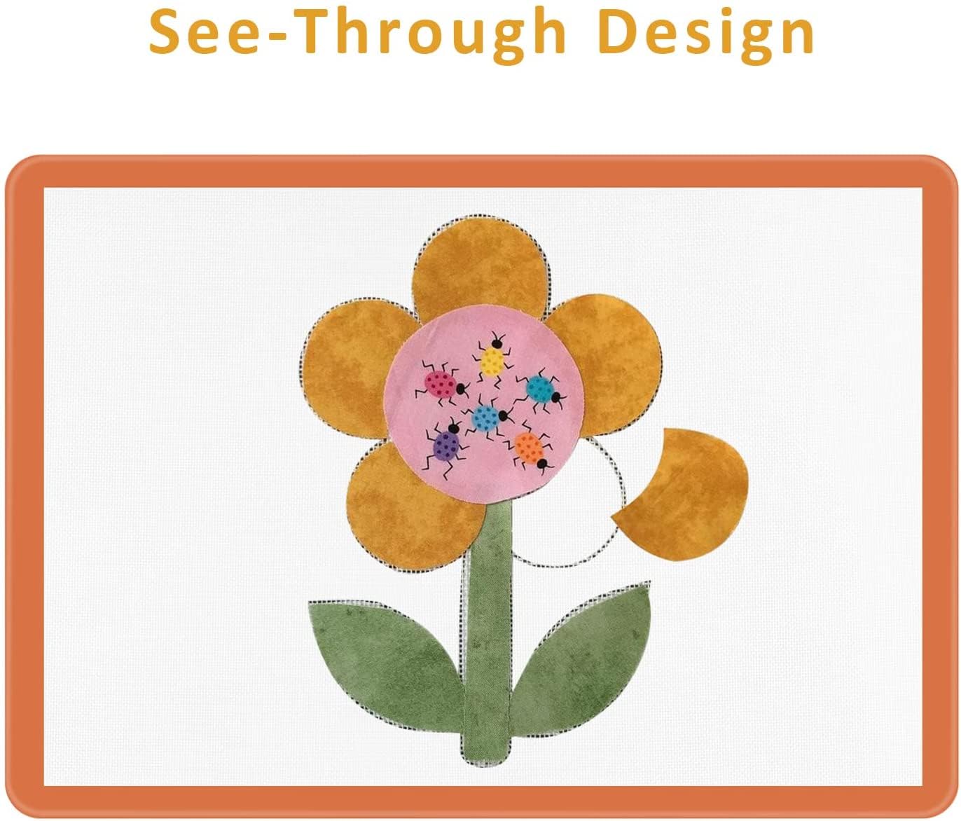 Applique Fusing Mat,14