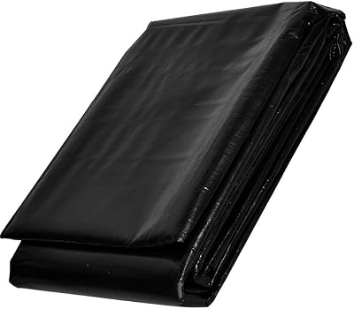PondHero Pond Liner 2x2m 25 Year Guarantee Triple-Ply Flexible Lining