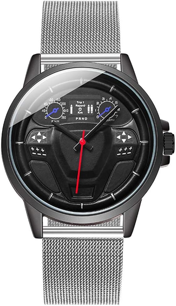 SamMoSon Mens Watches Sale, Cool Large 