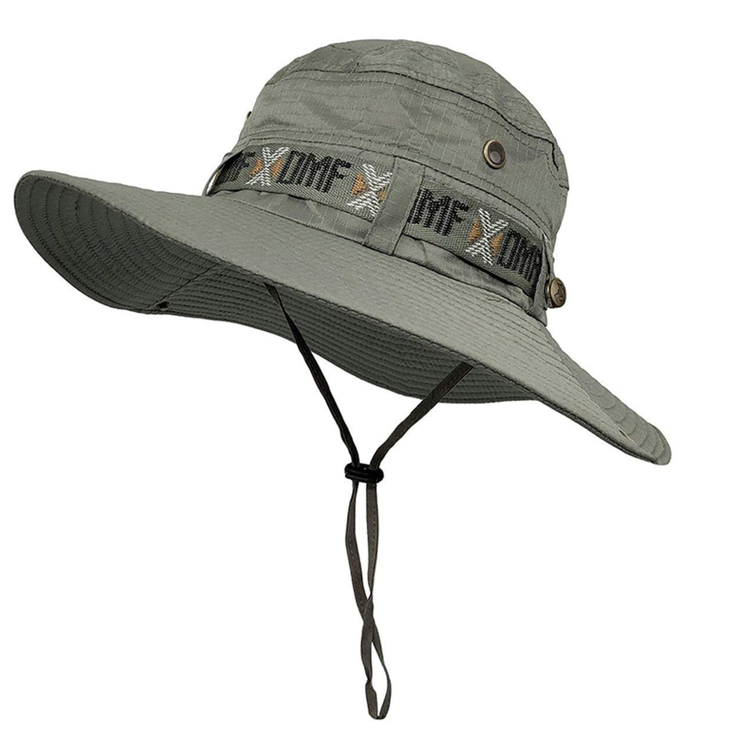 Army Men Sniper Hats Sun Boonie Hat 