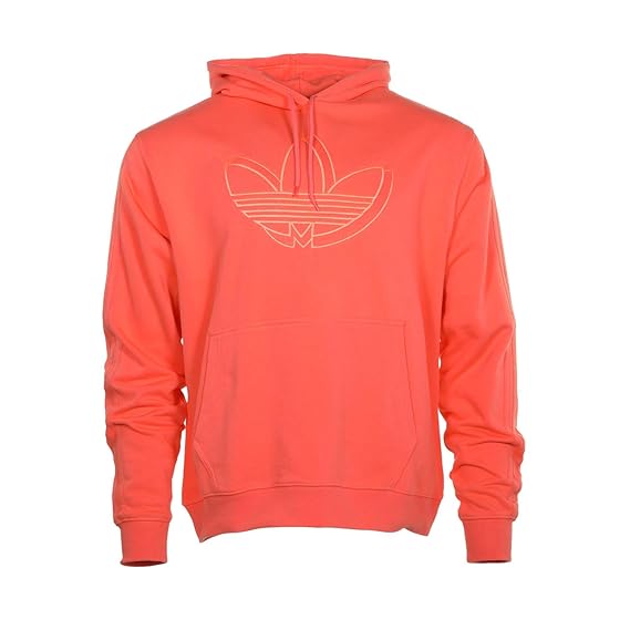 adidas coral sweatshirt