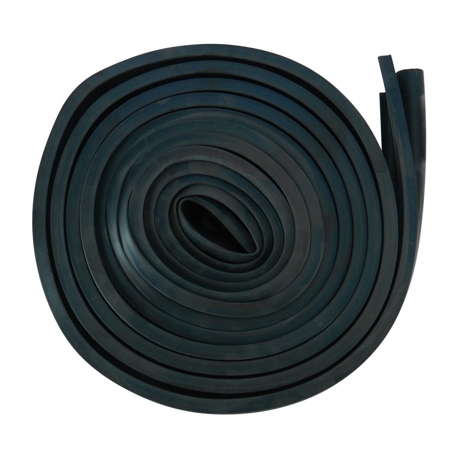 Homend Garage Door Seal Bottom Rubber Weatherproofing Threshold