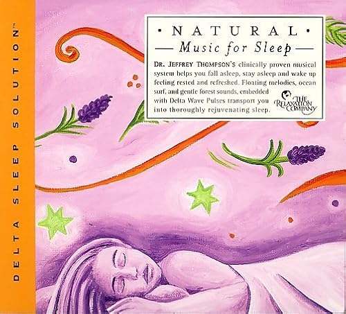 Download Natural Music for Sleep PDF