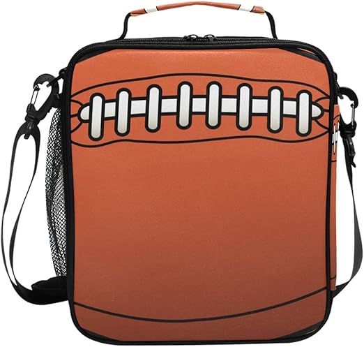 sports lunch bag
