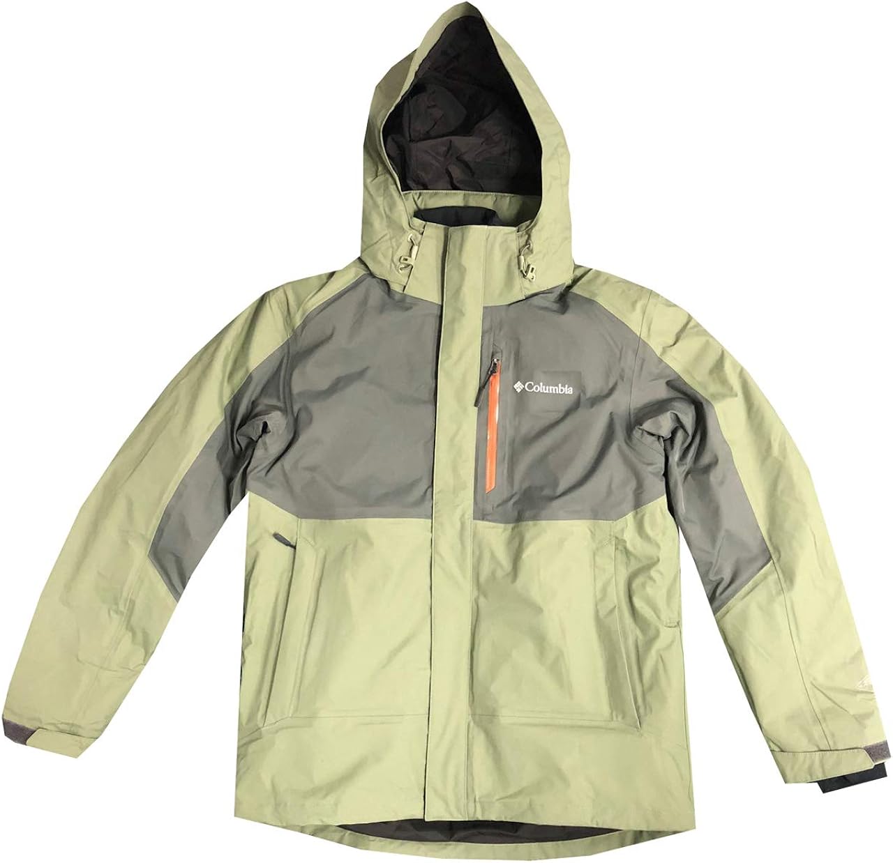 columbia rural mountain interchange jacket