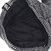 FORBUSITE Fleece Knit Beanie Hat for Men Winter B5816 Black