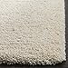 SAFAVIEH California Shag Collection Area Rug - 6'7