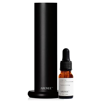 AromaTech AroMini BT Bluetooth Diffuser with Santal Australia | Ubuy