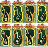 Ja-Ru Finger Sports Mini Golf Party Favor Bundle Pack