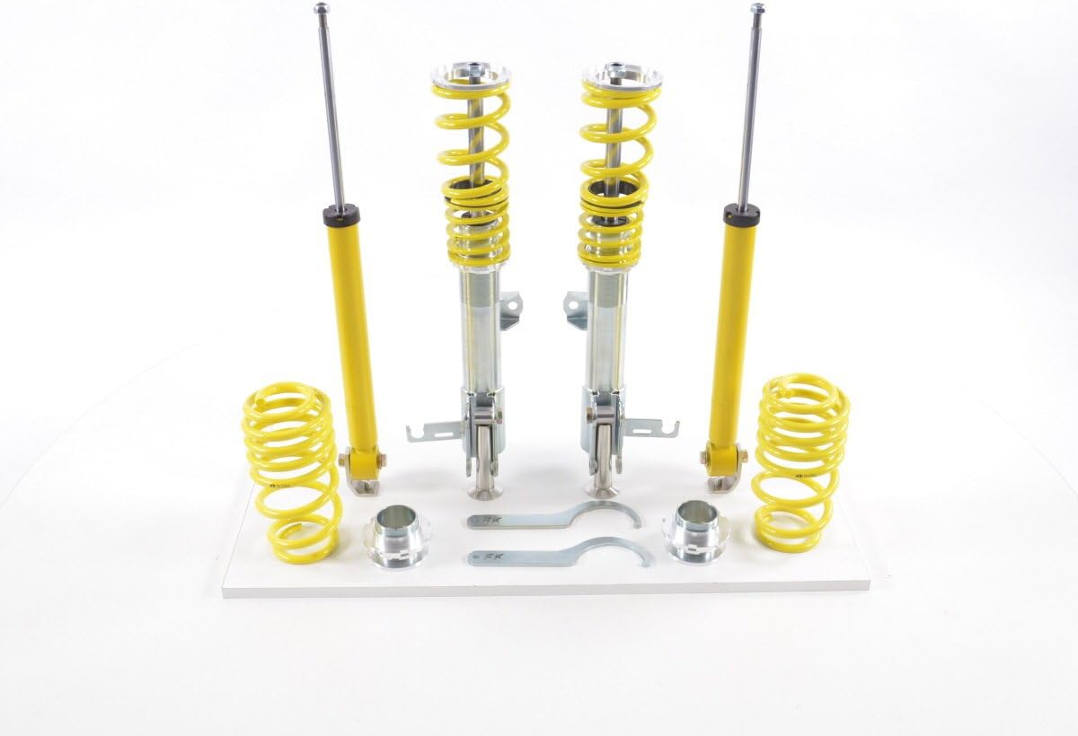 FK Automotive FK Coilover Sport Suspension AK Street Lowering SMOP9031