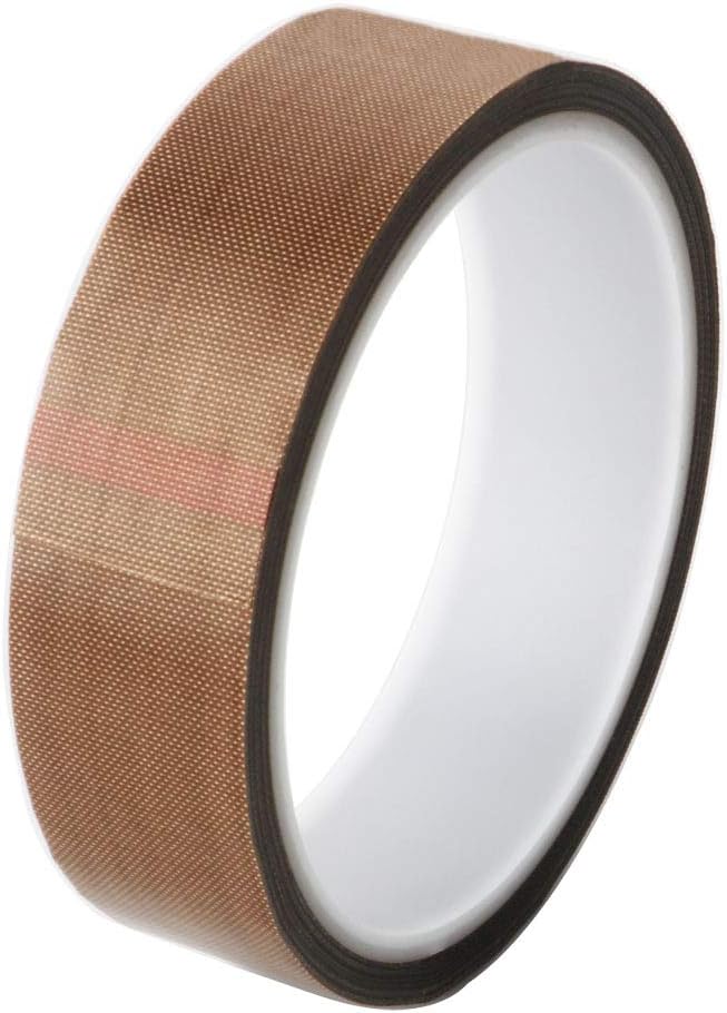 GTIWUNG High Temp Tape, PTFE Tape/Teflon Tape, High Temperature Adhesive