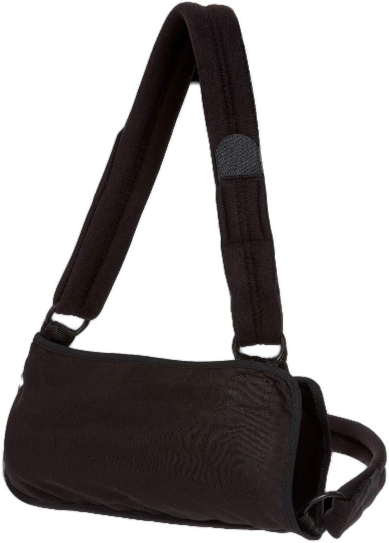 Ossur Padded Strap Shoulder Immobilizer for Quick Recovery from Shoulder Dislocations & Ligament Sprains - Padded Shoulder & Waist Straps for Comfort, Easy Hook-and-Loop Closure System, (Large)