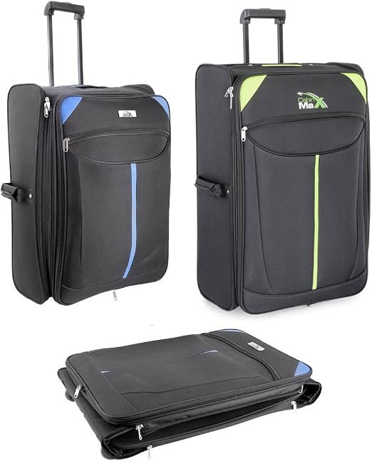 lightweight luggage checked
